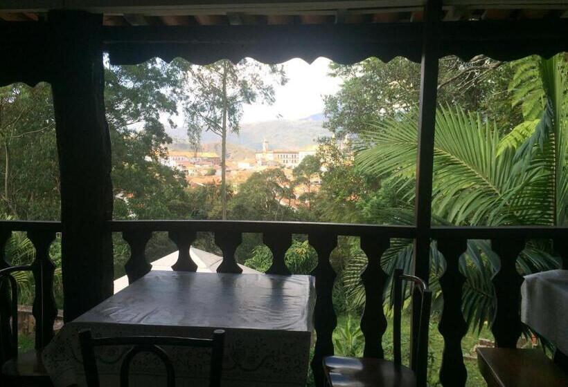 Пансион Pousada São Francisco De Paula