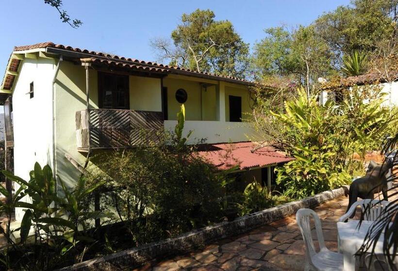 Пансион Pousada São Francisco De Paula