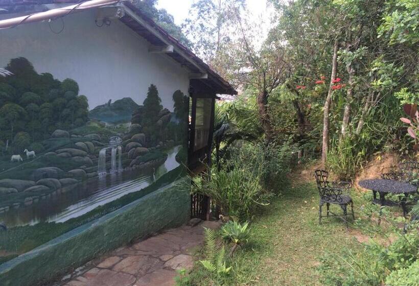 Пансион Pousada São Francisco De Paula