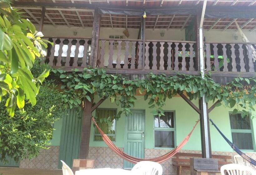 Пансион Pousada São Francisco De Paula