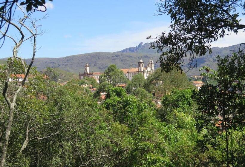 Пансион Pousada São Francisco De Paula