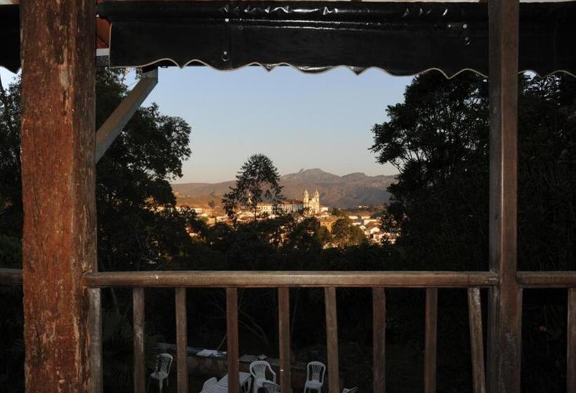 Пансион Pousada São Francisco De Paula