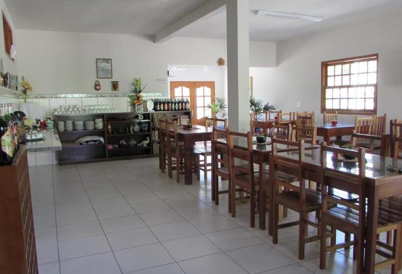 پانسیون Pousada Tia Ilda