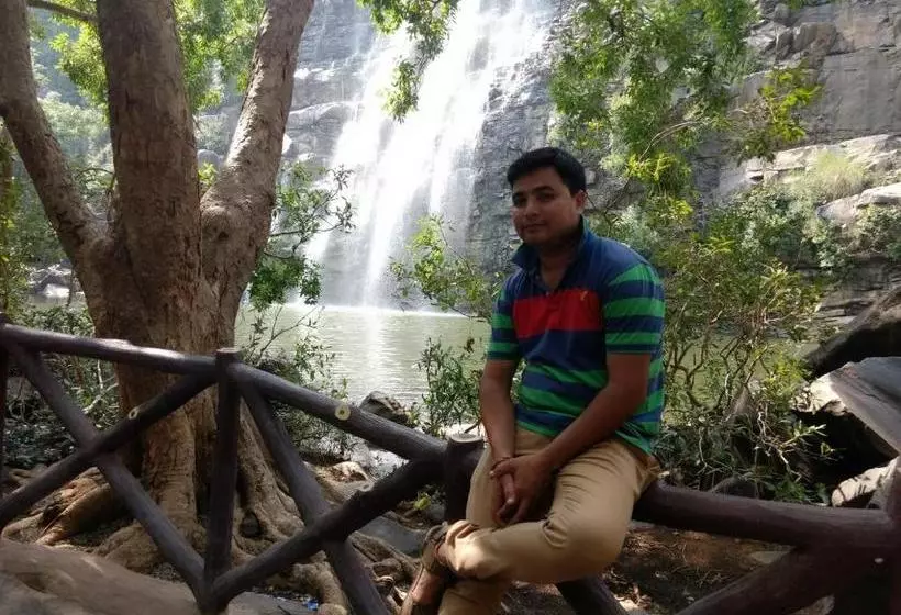 ペンション Shivam Tourist Guest House