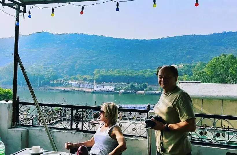 ペンション Shivam Tourist Guest House