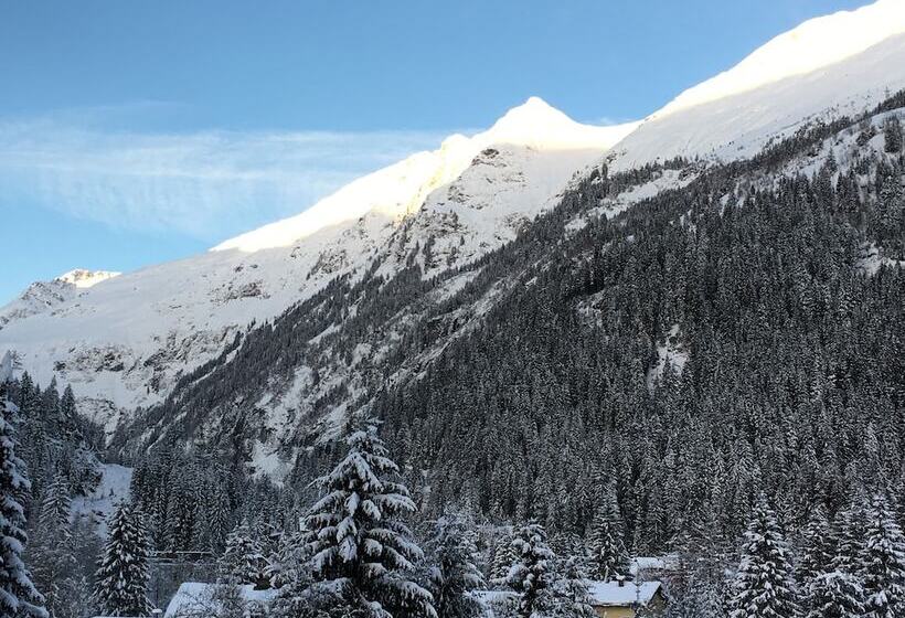 پانسیون Ski Lodge Jaktman