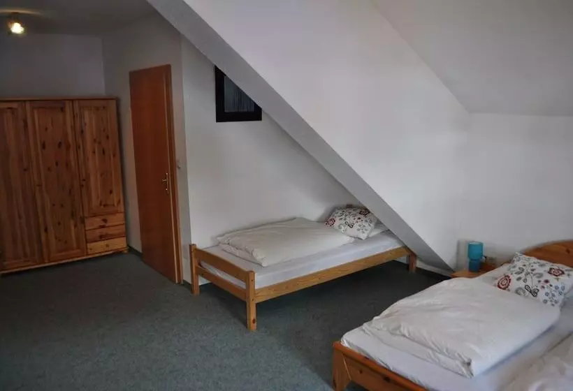 پانسیون Ski Lodge Jaktman