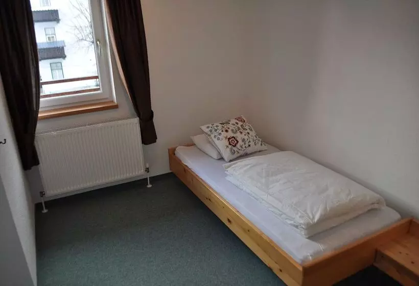 پانسیون Ski Lodge Jaktman