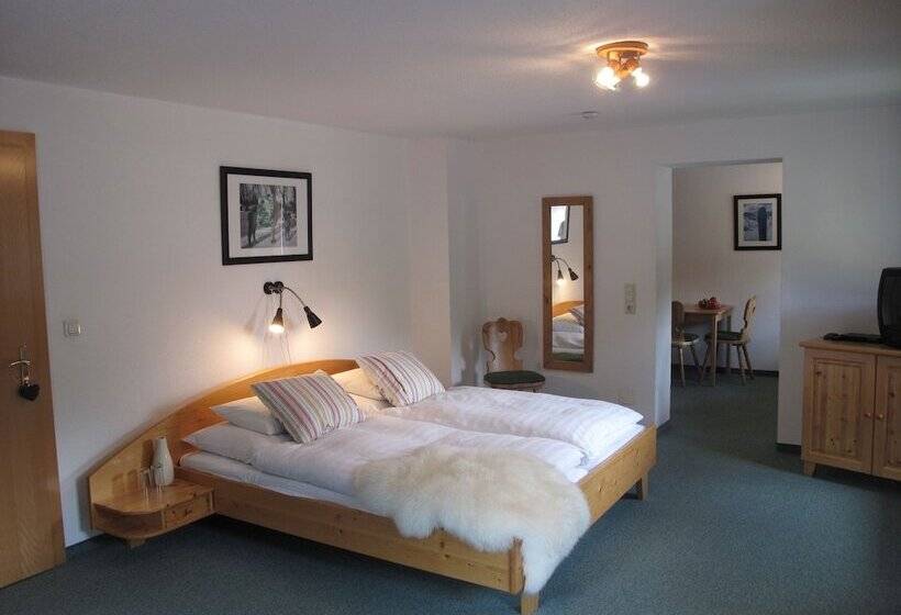 پانسیون Ski Lodge Jaktman