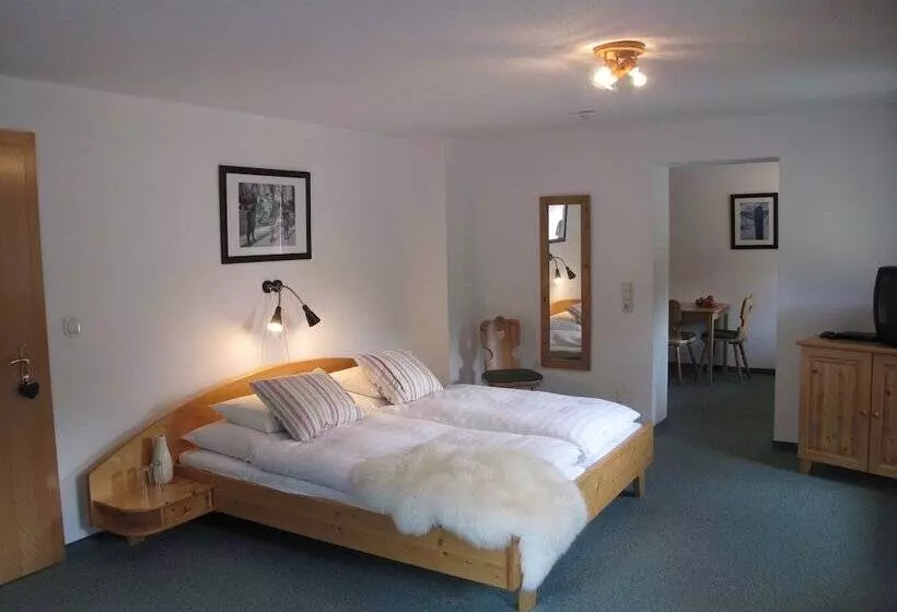 پانسیون Ski Lodge Jaktman