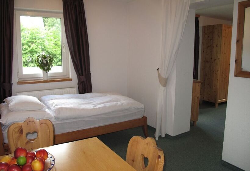 پانسیون Ski Lodge Jaktman