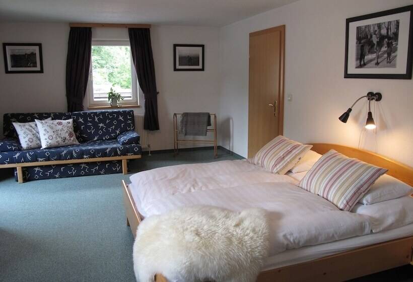 پانسیون Ski Lodge Jaktman