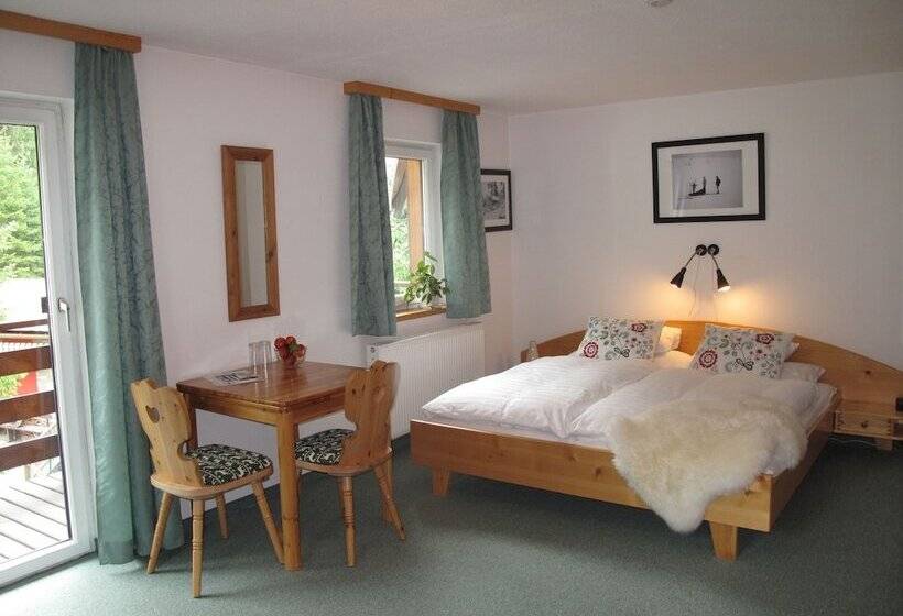 پانسیون Ski Lodge Jaktman