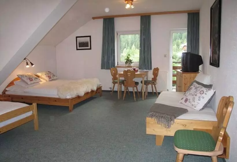 پانسیون Ski Lodge Jaktman
