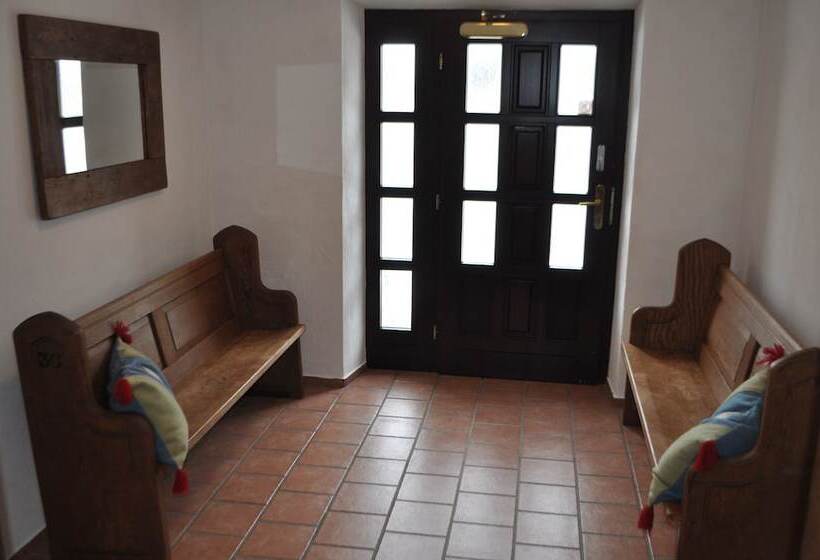 پانسیون Ski Lodge Jaktman