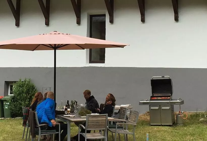 پانسیون Ski Lodge Jaktman