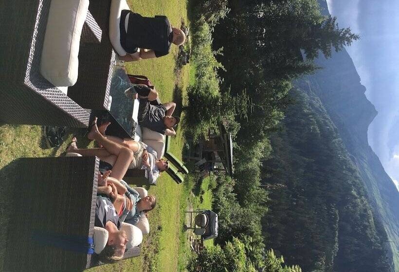 پانسیون Ski Lodge Jaktman