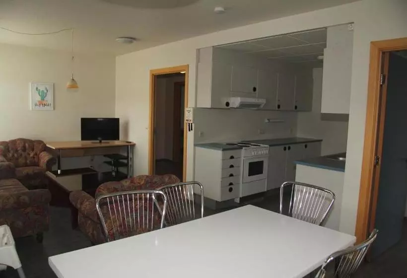 پانسیون Súlur Guesthouse 2