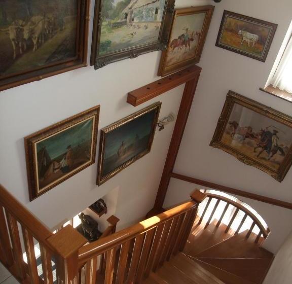 پانسیون Sóvirág Vendégház