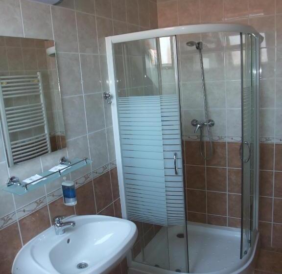 پانسیون Sóvirág Vendégház