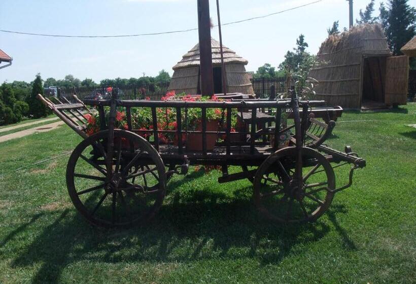 پانسیون Sóvirág Vendégház