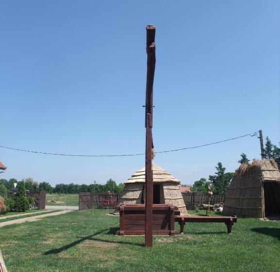 پانسیون Sóvirág Vendégház