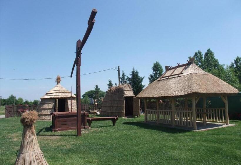 پانسیون Sóvirág Vendégház