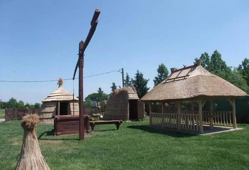 ペンション Sóvirág Vendégház