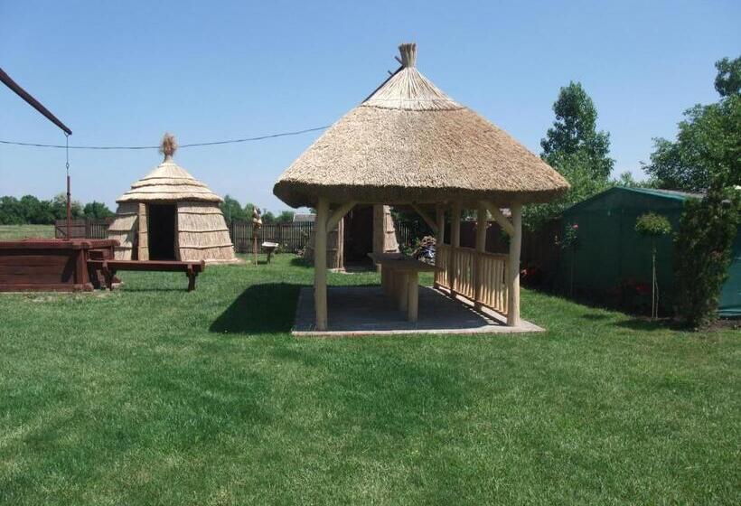 پانسیون Sóvirág Vendégház