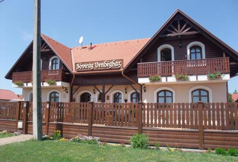 پانسیون Sóvirág Vendégház