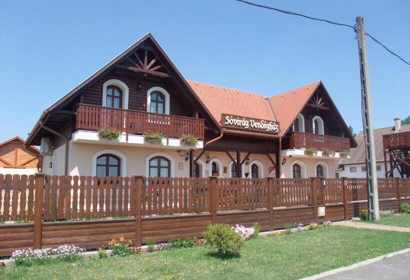 پانسیون Sóvirág Vendégház