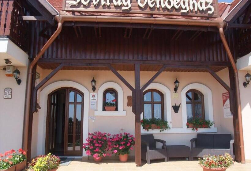 پانسیون Sóvirág Vendégház
