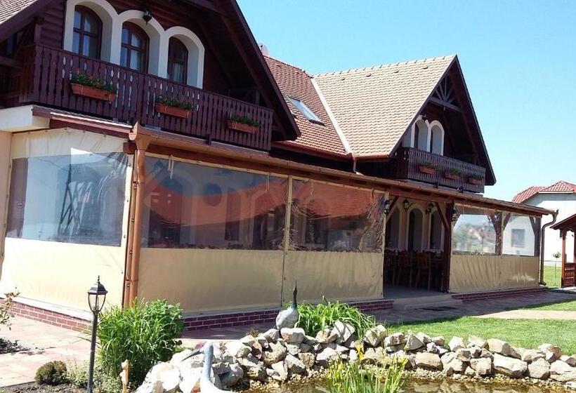 پانسیون Sóvirág Vendégház