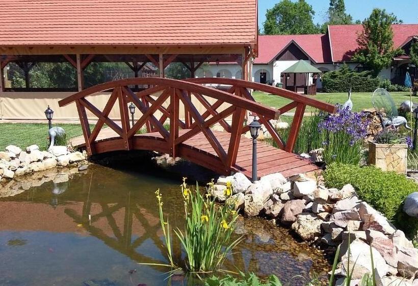 پانسیون Sóvirág Vendégház