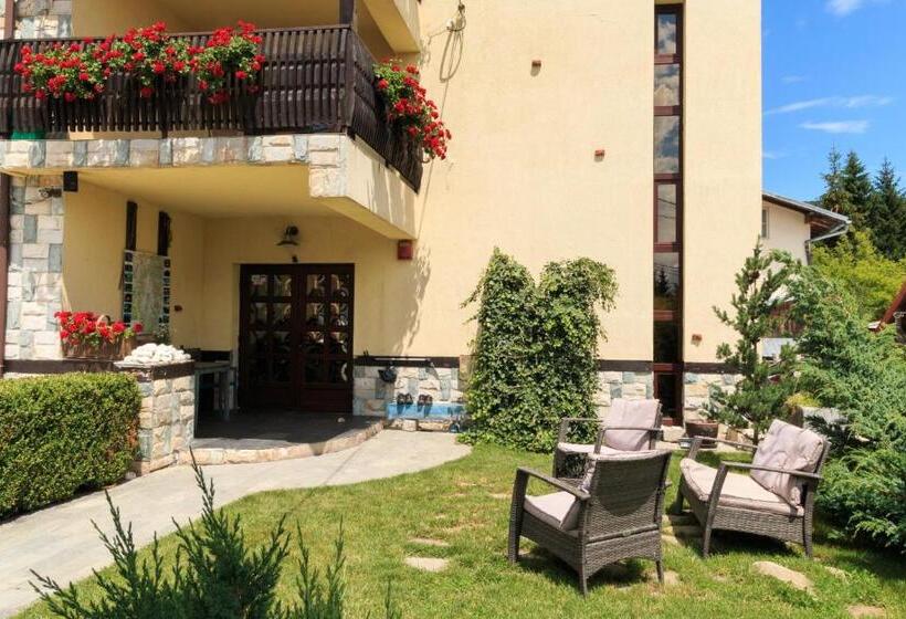 פנסיון The Ghetto