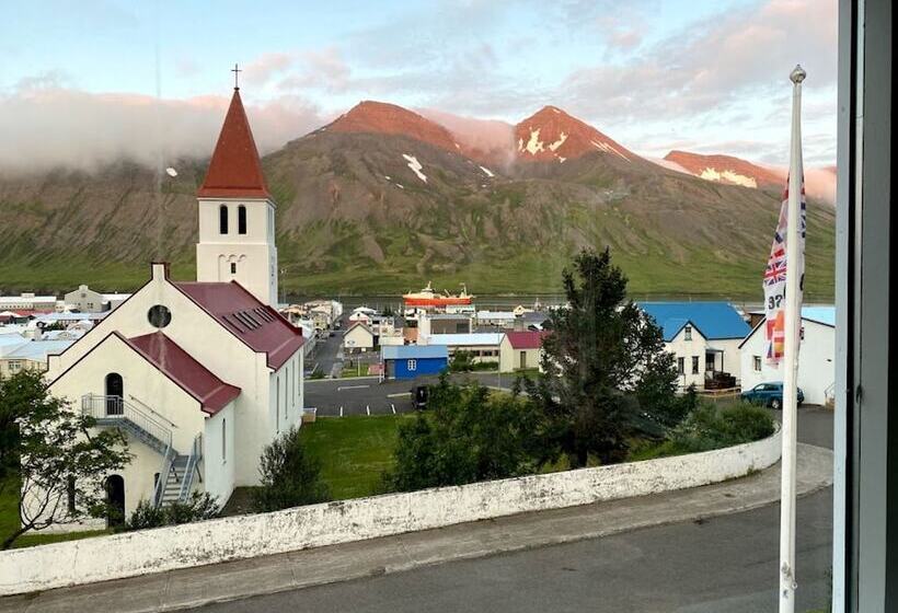پانسیون The Herring House
