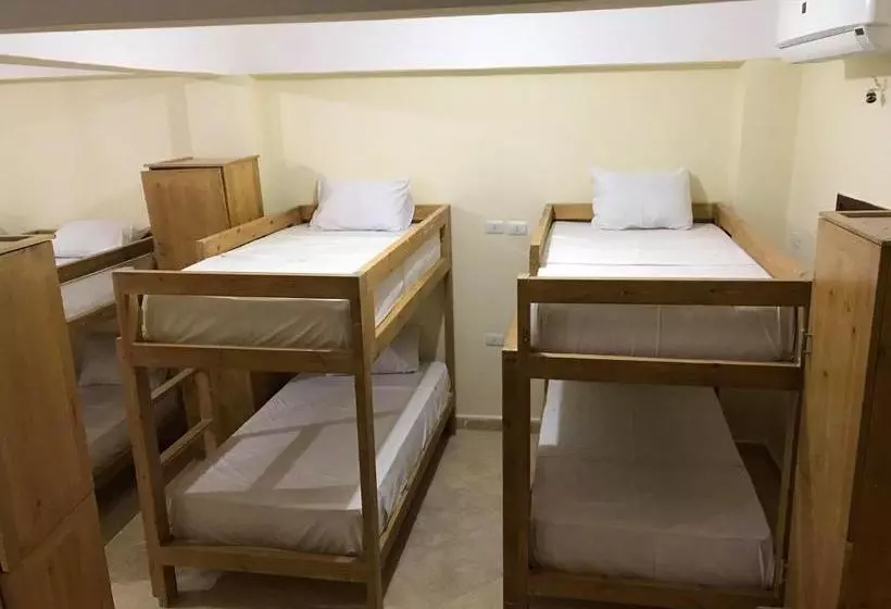 هاستل Alaska Camp &