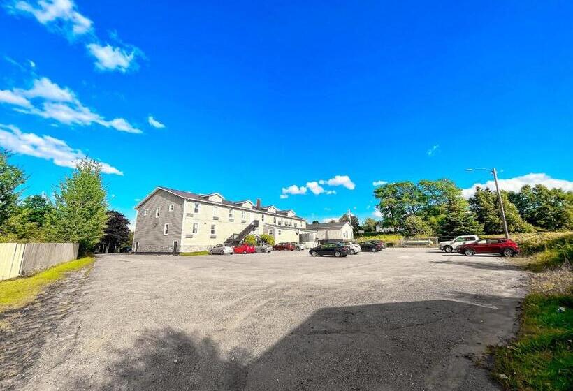 הוסטל Driftwood Inn