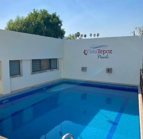 هاستل Posada Vista Tepoz