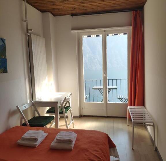 فندق صغير Ristorante Le Bucce Di Gandria