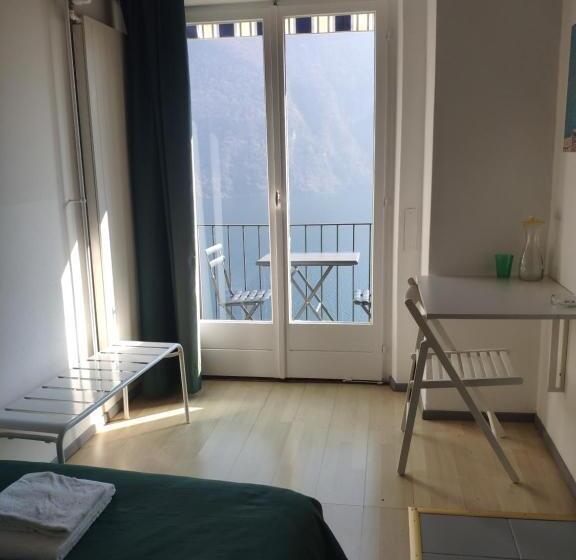 فندق صغير Ristorante Le Bucce Di Gandria