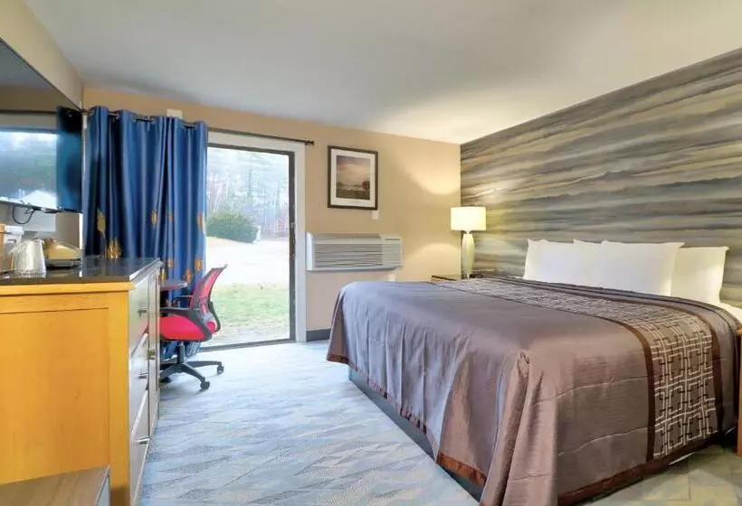 Retkeilymaja Yankee Clipper Inn