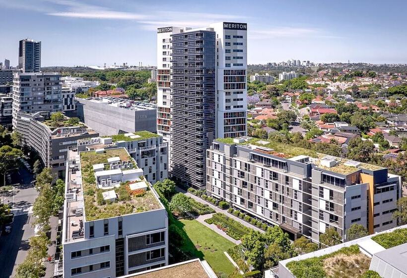 Meriton Suites Zetland