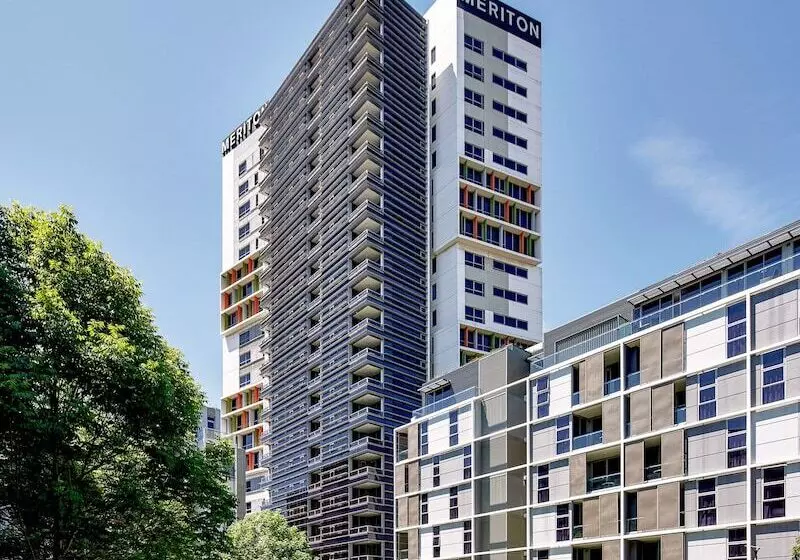 Meriton Suites Zetland