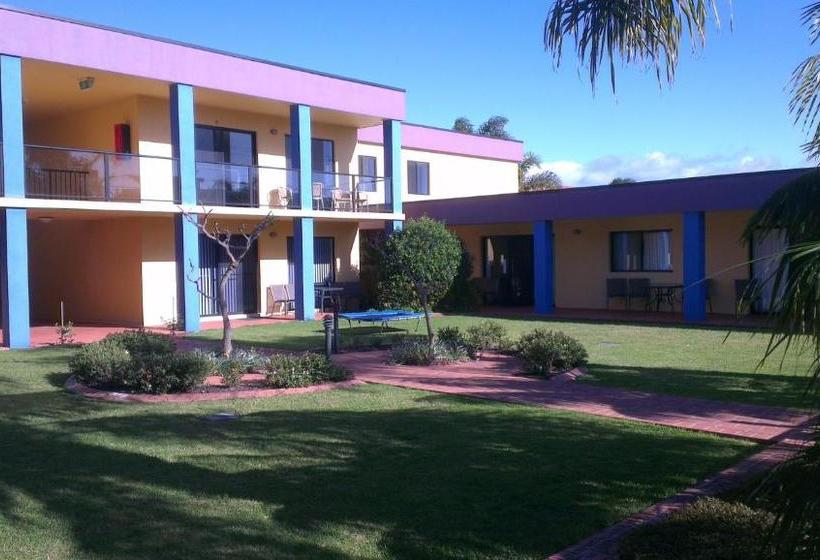 Nautilus Apartments Merimbula