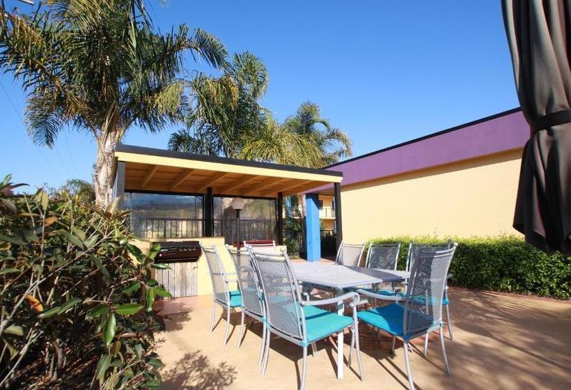 Nautilus Apartments Merimbula