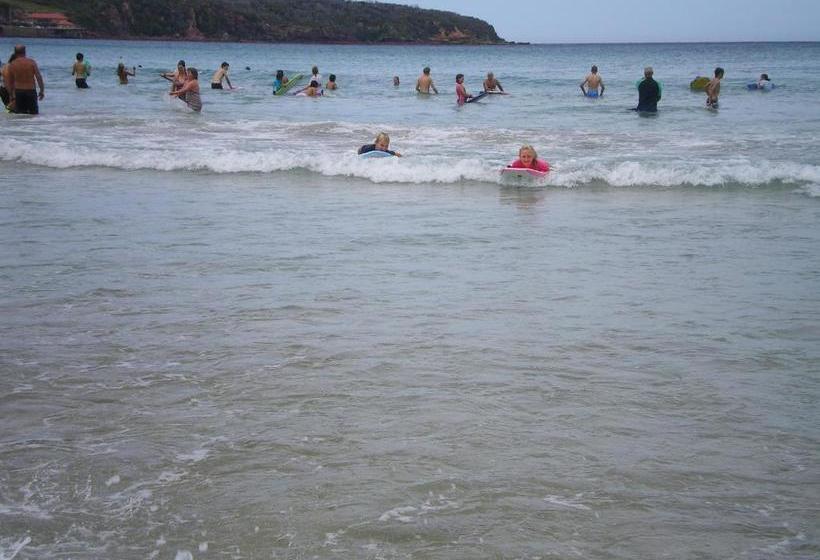 Nautilus Apartments Merimbula