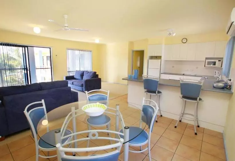 Nautilus Apartments Merimbula