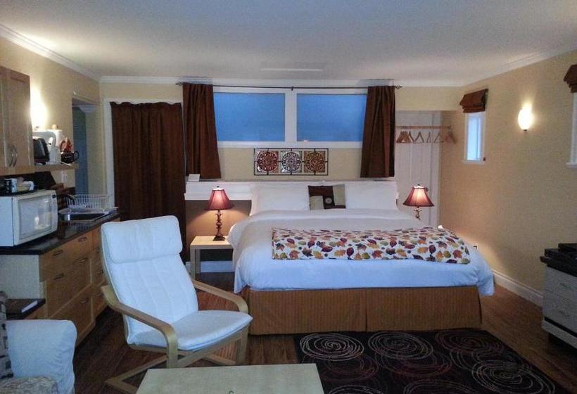 膳宿费 Above The Inlet