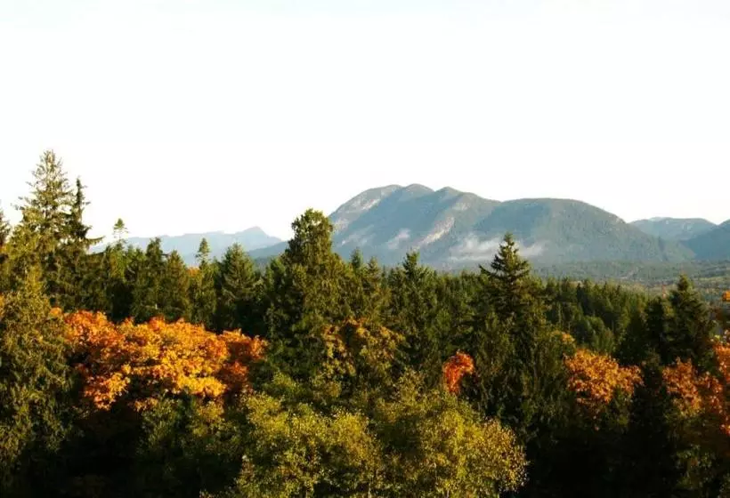 Majatalo Above The Inlet